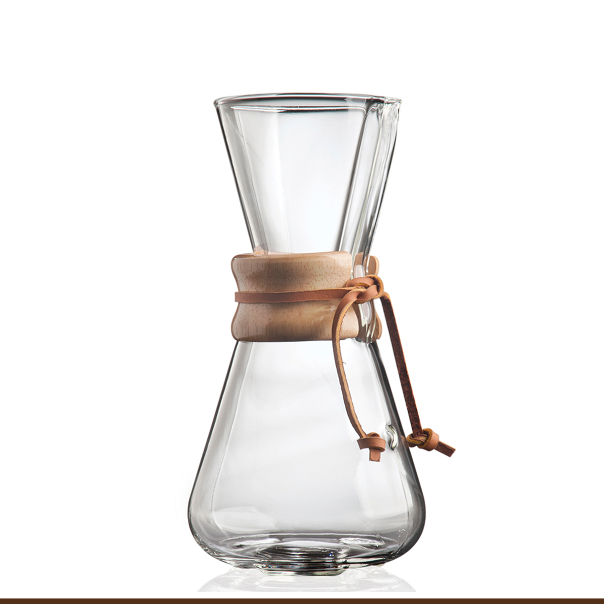 Three (3) Cup Classic CHEMEX®